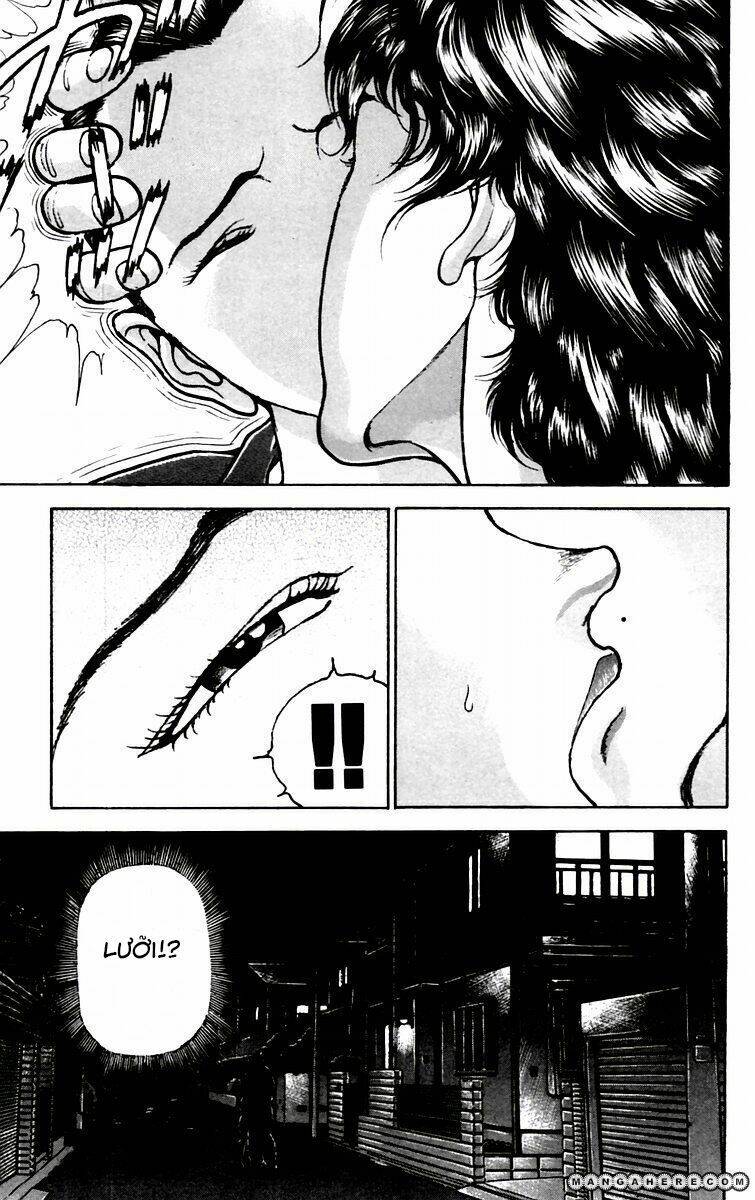 New Grappler Baki Chương 81 Ảnh 19