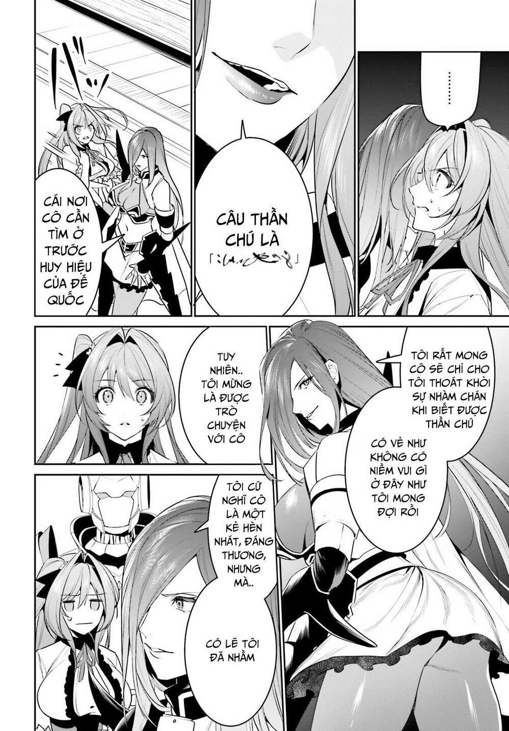Tenkuu No Shiro O Moratta No De Isekai De Tanoshiku Asobitai Chương 21 Ảnh 21