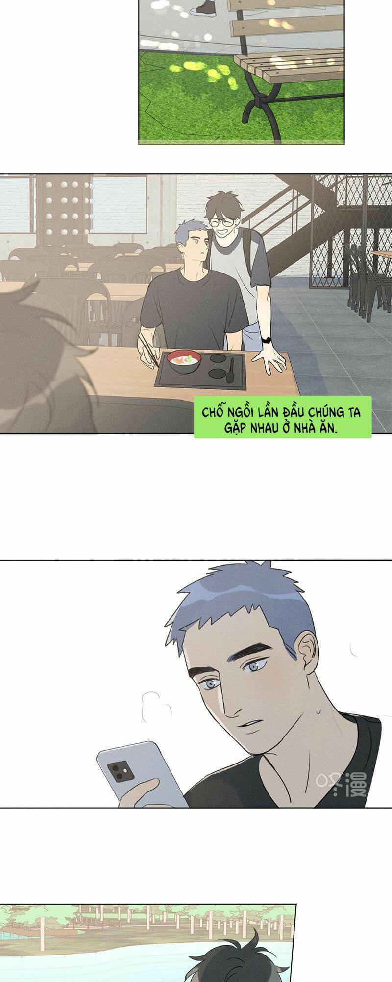 Here U Are Chương 137 Ảnh 28