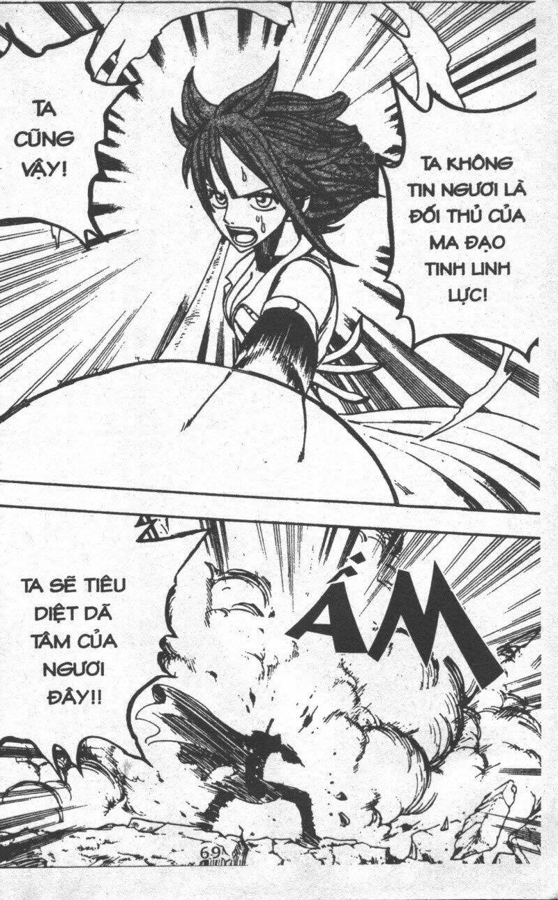 Rave Master (Scan) Chương 29 Ảnh 70