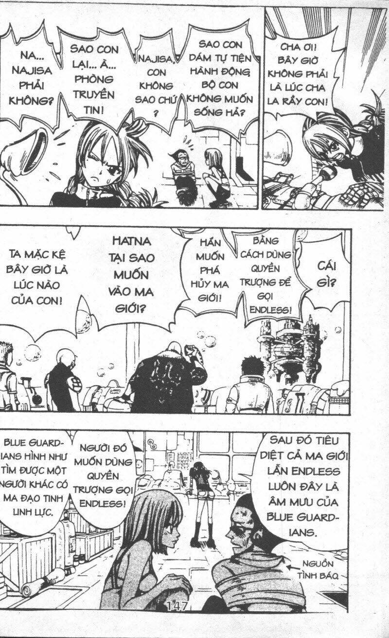 Rave Master (Scan) Chương 28 Ảnh 148