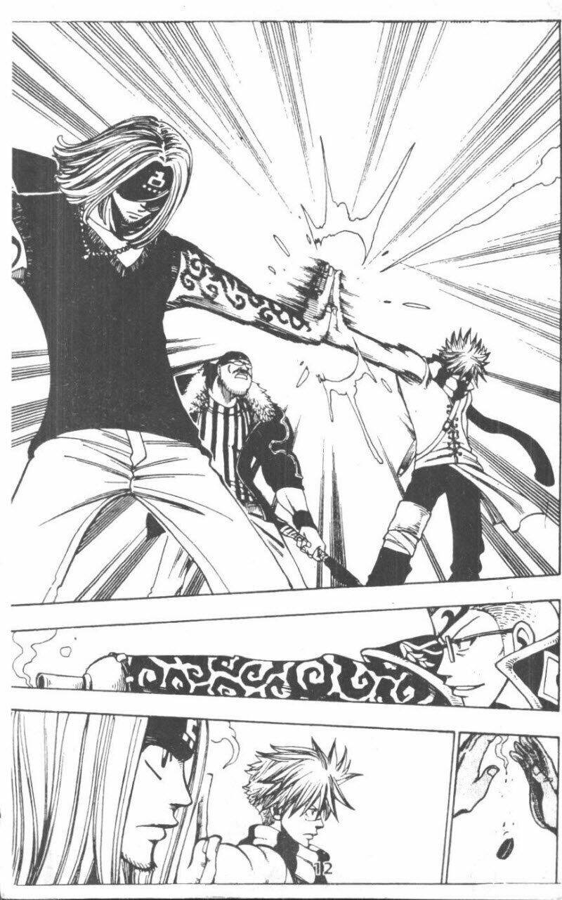 Rave Master (Scan) Chương 29 Ảnh 13