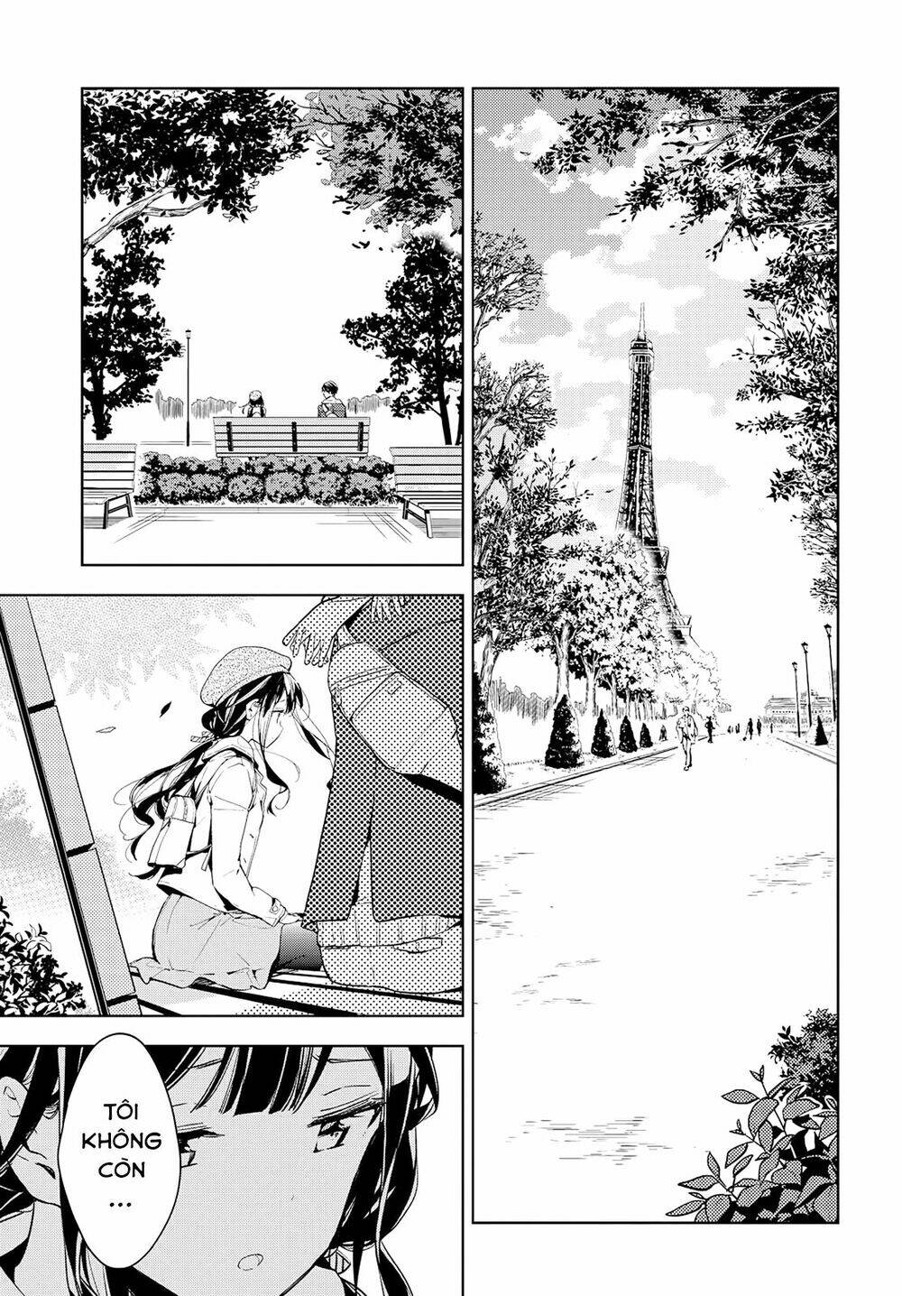 Masamune-Kun No Revenge Chương 35 Ảnh 9