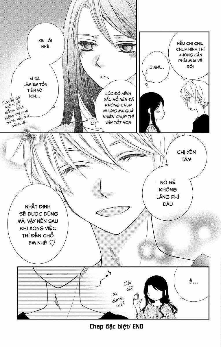 Kekkon X Renai Chương 4.5 Ảnh 7