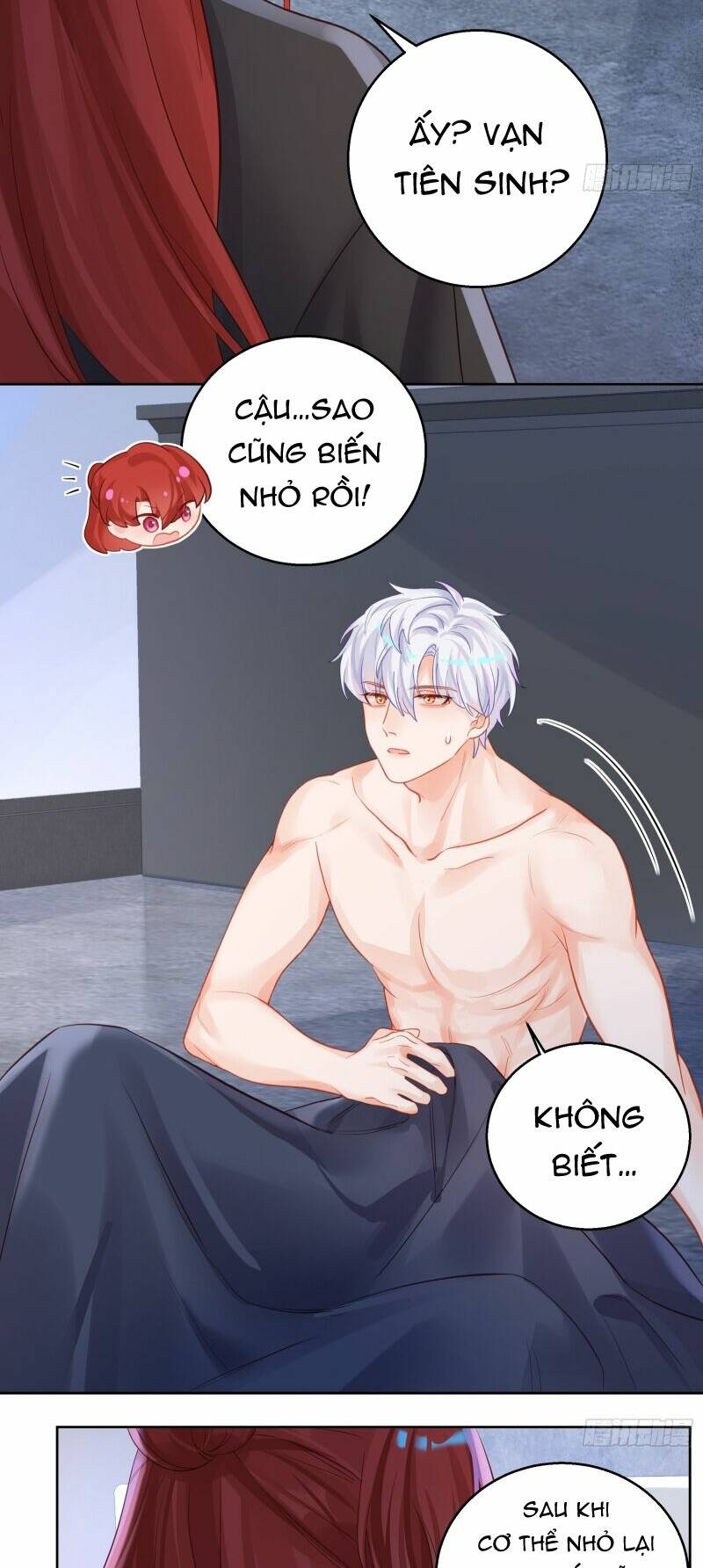 Bạn Trai Biến Dị Của Tôi!!! Chương 21 Ảnh 11