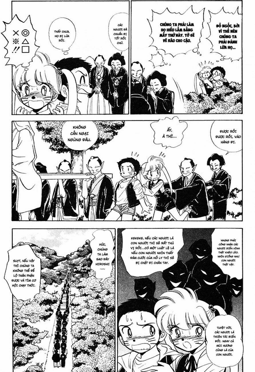 Jigoku Sensei Nube - Người Thầy Dũng Cảm Chương 156 Ảnh 9