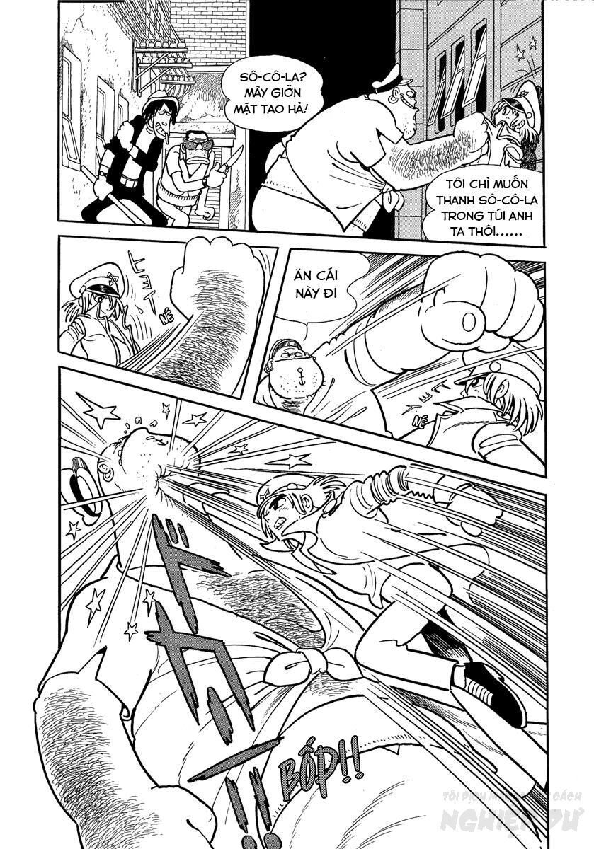 Black Jack Gaiden: Midnight Chương 1 Ảnh 22