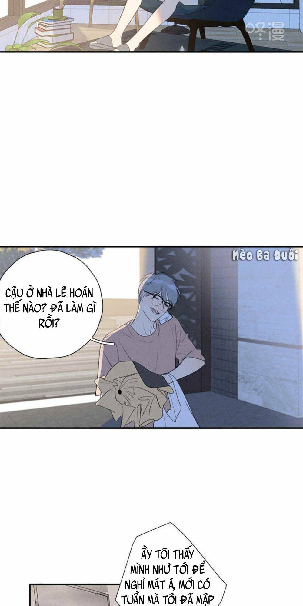 Here U Are Chương 132 Ảnh 5