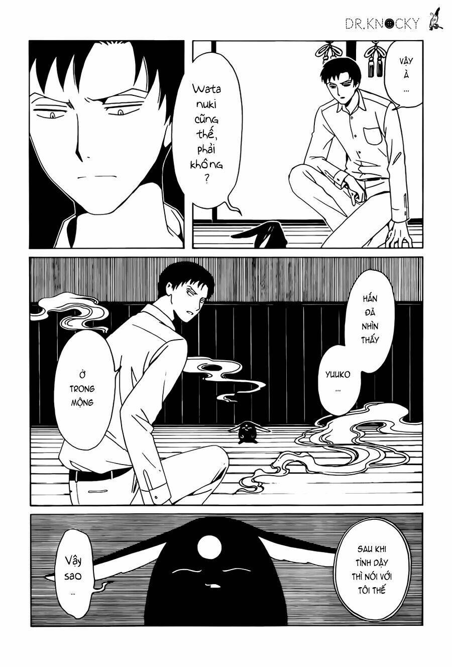 Xxxholic Rei Chương 47 Ảnh 12