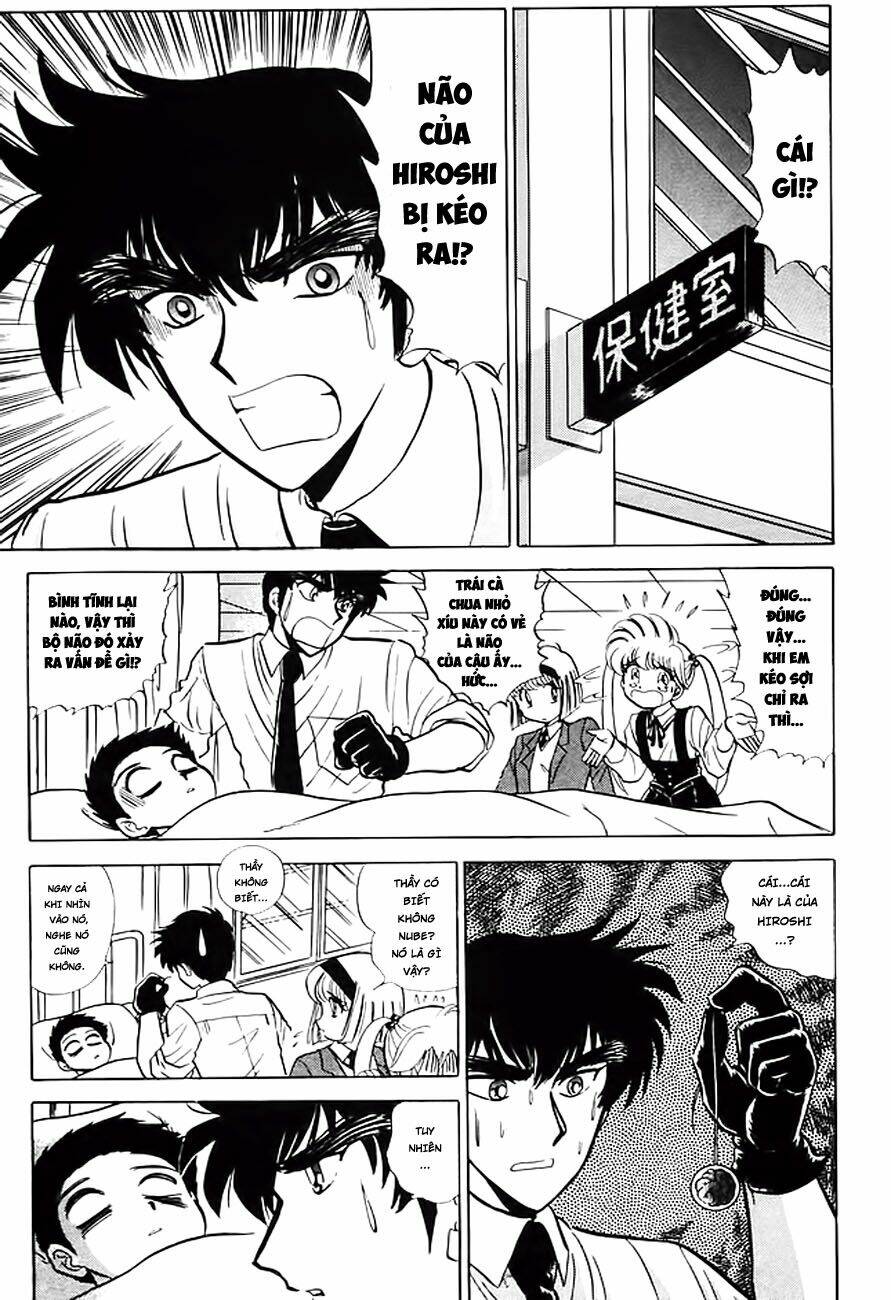 Jigoku Sensei Nube - Người Thầy Dũng Cảm Chương 158 Ảnh 8