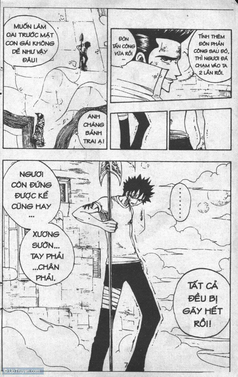 Rave Master (Scan) Chương 30 Ảnh 8