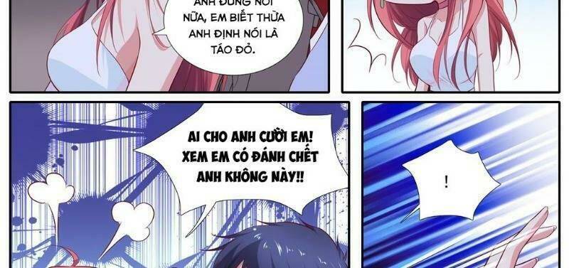 Vương Bài Cao Thủ Của Nữ Tổng Tài Chương 50 Ảnh 18