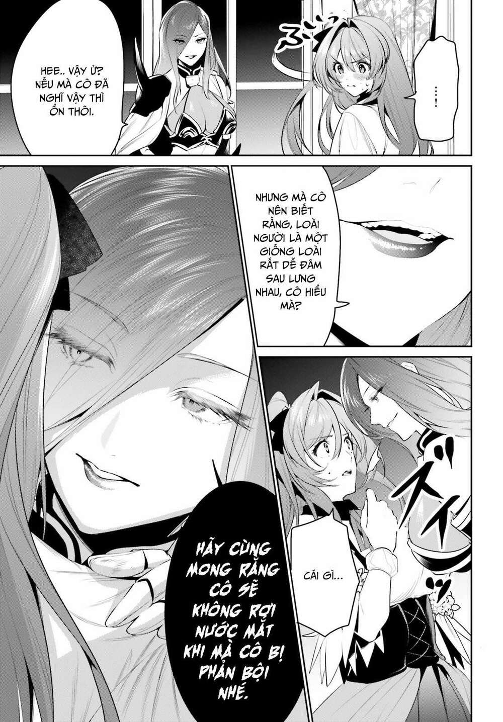 Tenkuu No Shiro O Moratta No De Isekai De Tanoshiku Asobitai Chương 21 Ảnh 20