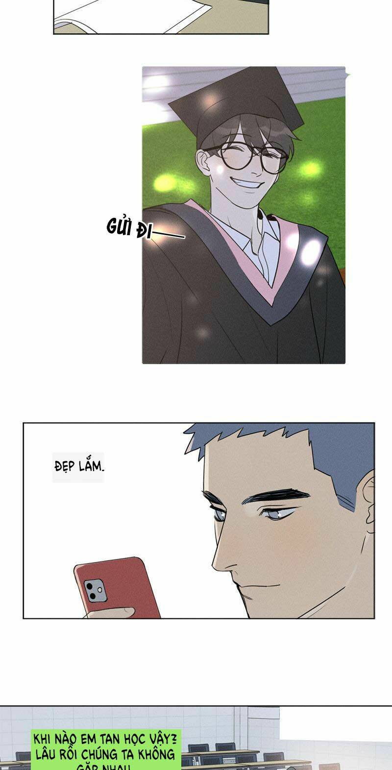 Here U Are Chương 137 Ảnh 13