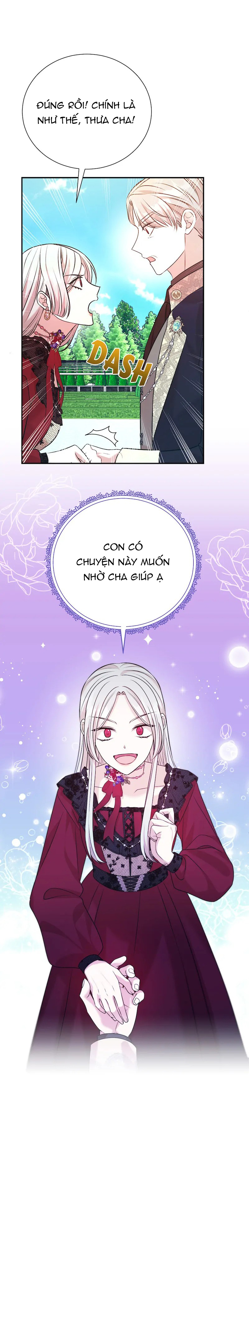 Tôi Chán Nản Vì Chồng Thứ Hai Không Chung Thủy Chương 86.2 Ảnh 8