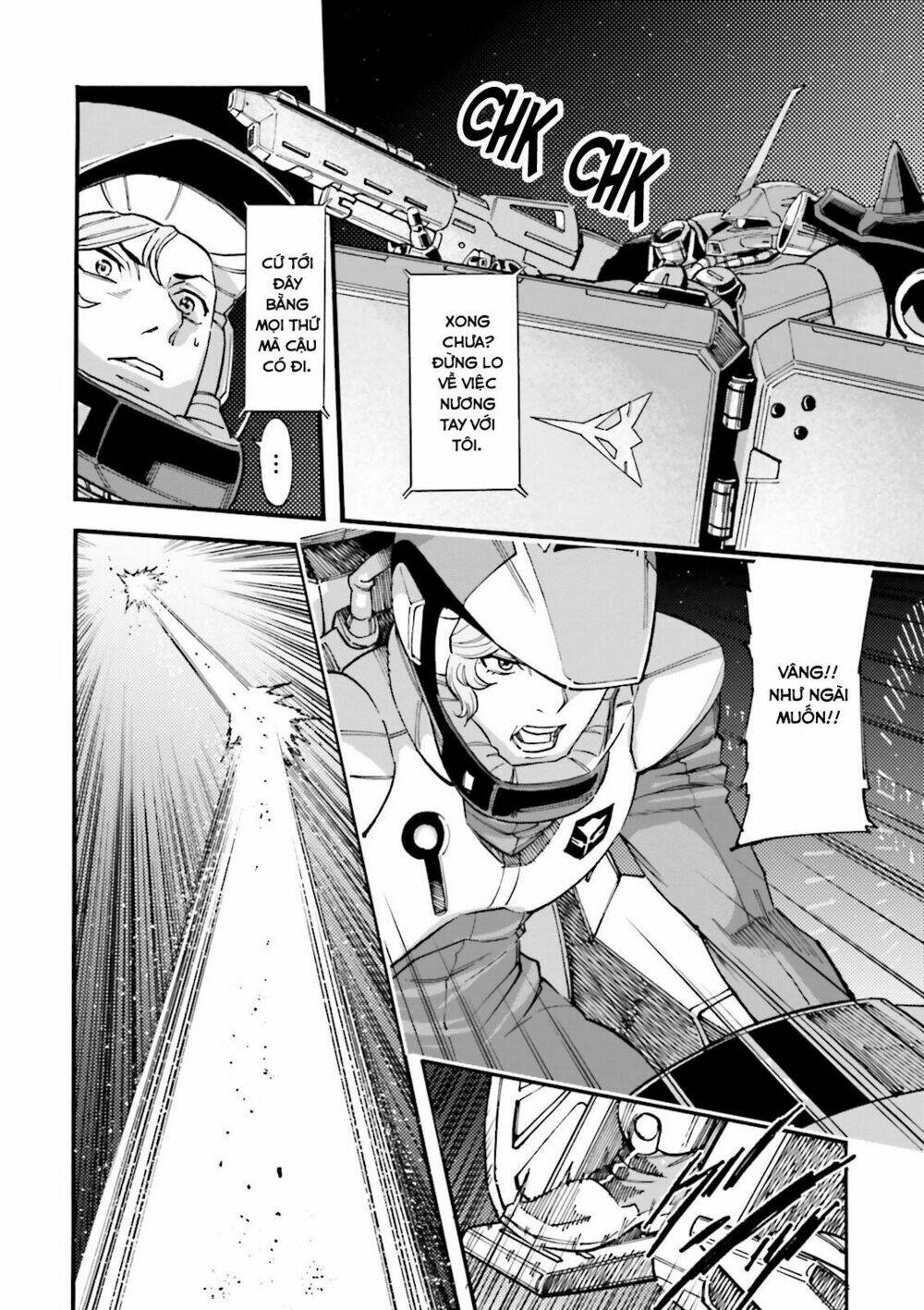 Kidou Senshi Gundam Uc Bande Dessinée: Episode 0 Chương 4 Ảnh 19