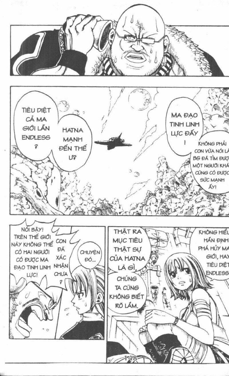 Rave Master (Scan) Chương 28 Ảnh 149