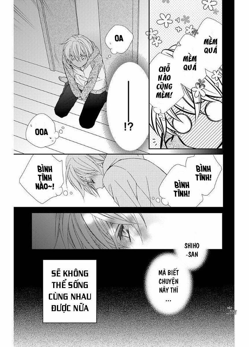 Kekkon X Renai Chương 10 Ảnh 26