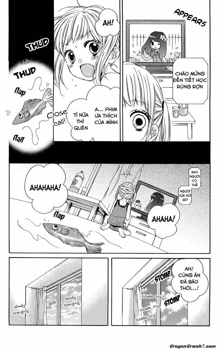 Screaming Lesson!!! Chương 36 Ảnh 9