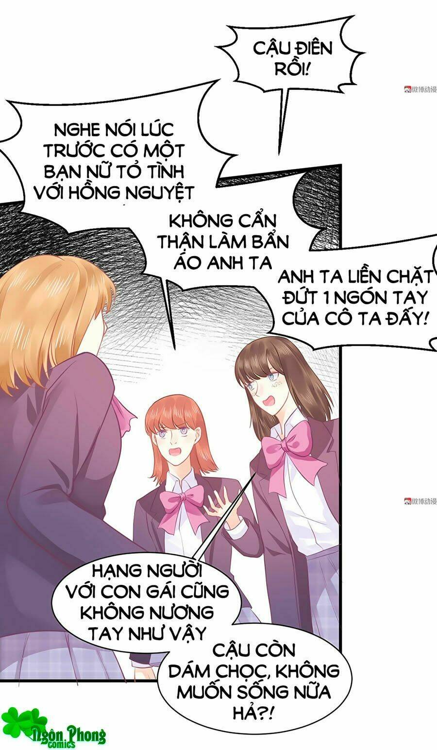 Bọn Họ Đều Muốn Gả Cho Tôi Làm Sao Đây? Chương 10 Ảnh 47