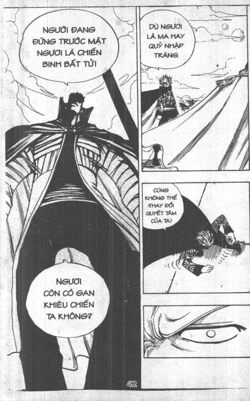Rave Master (Scan) Chương 30 Ảnh 43