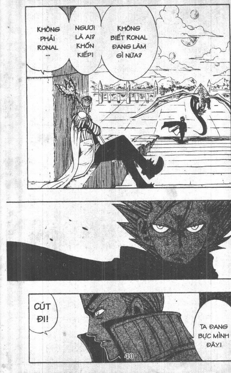 Rave Master (Scan) Chương 30 Ảnh 41