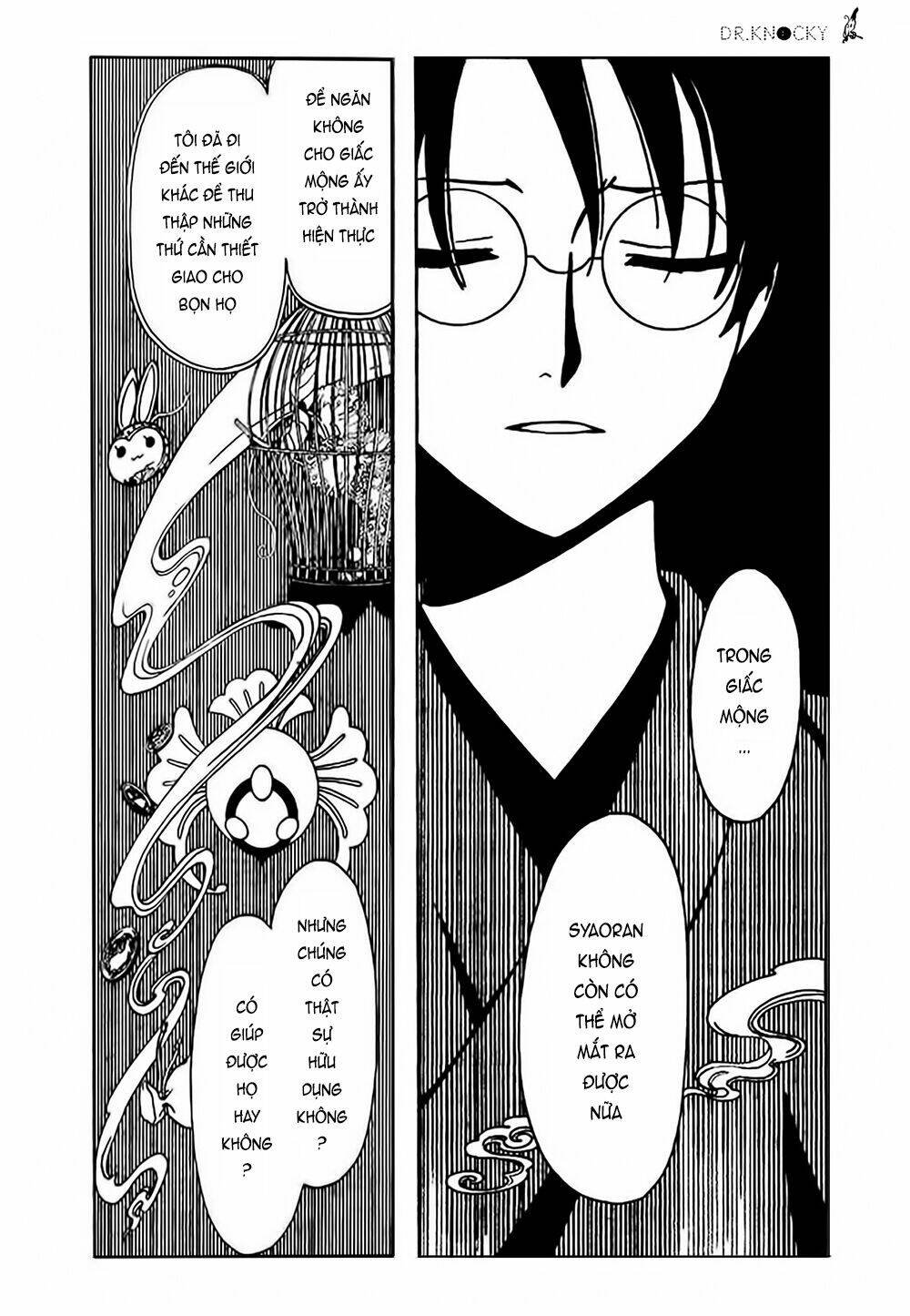 Xxxholic Rei Chương 43 Ảnh 12