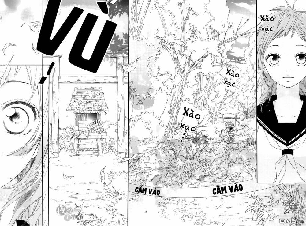 Ashita No 3600-Byou Chương 1 Ảnh 18