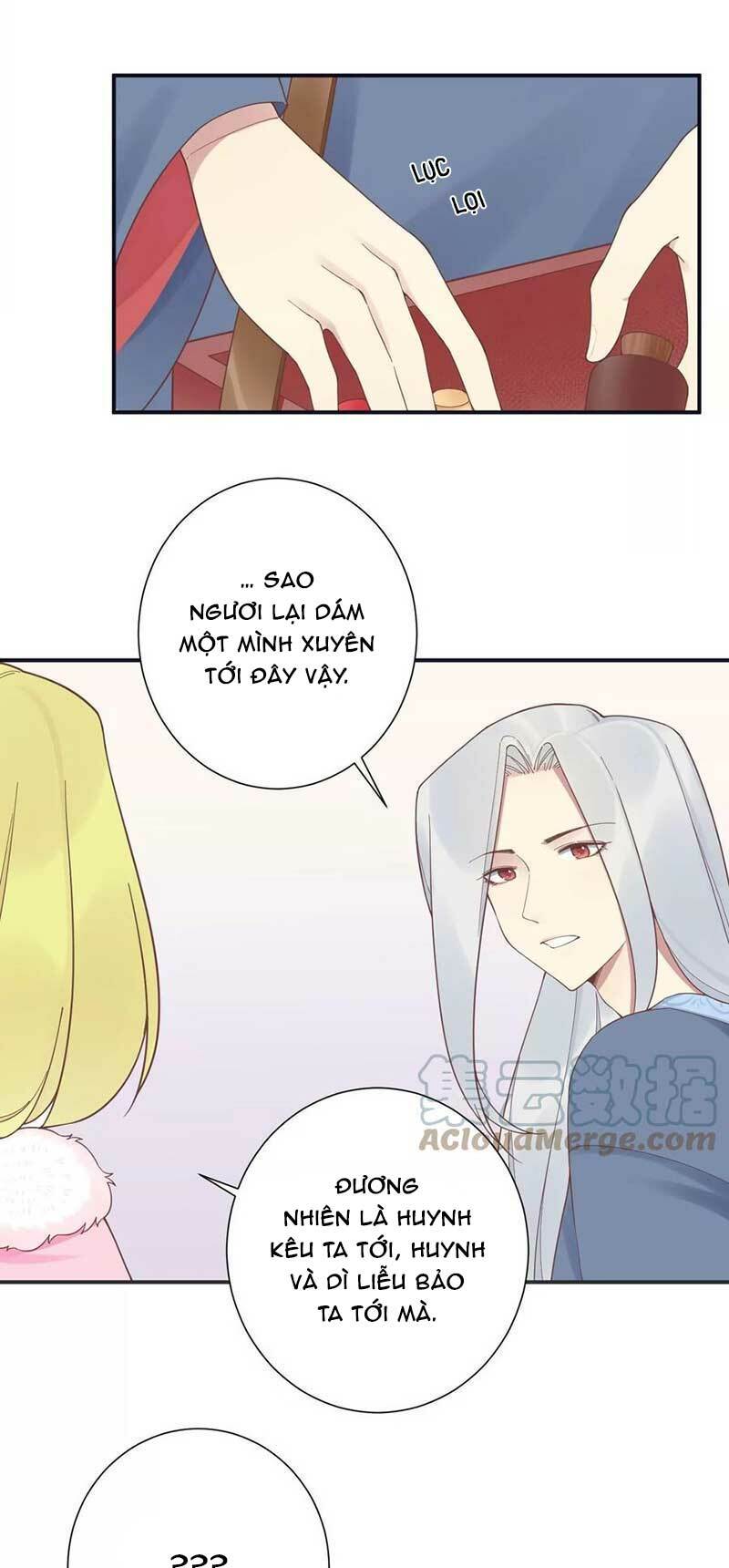 Hoàng Hậu Bận Lắm Chương 197 Ảnh 48