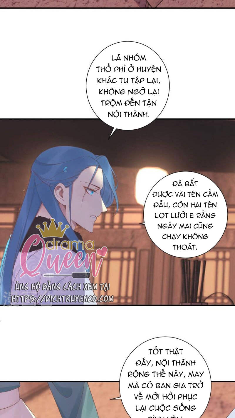 Hoàng Hậu Bận Lắm Chương 199 Ảnh 12