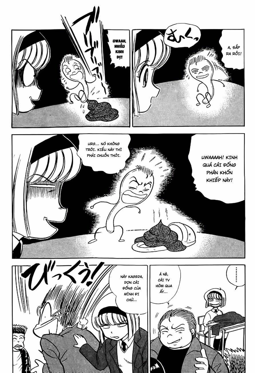 Jigoku Sensei Nube - Người Thầy Dũng Cảm Chương 160 Ảnh 9