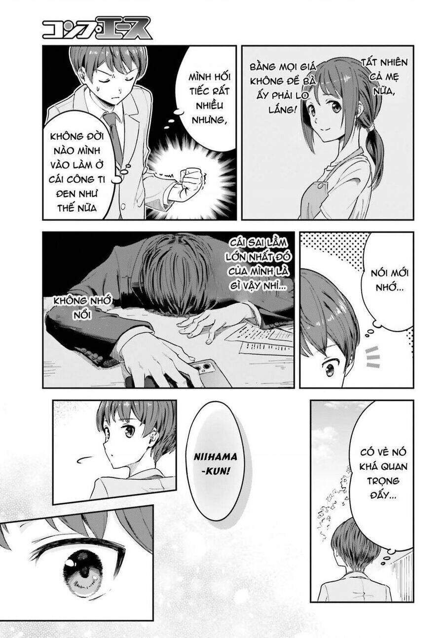 Inkya Datta Ore No Seishun Revenge: Tenshi Sugiru Ano Ko Wa Ayumu Re Life Chương 1 Ảnh 25