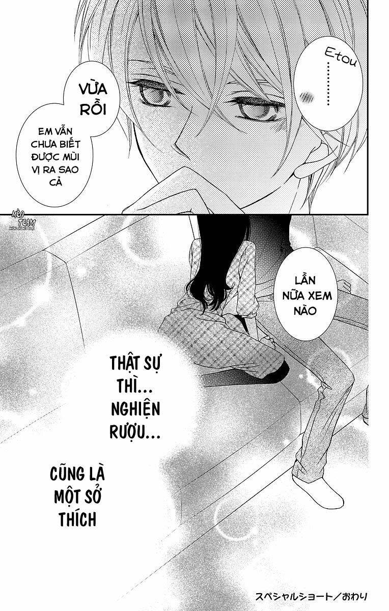 Kekkon X Renai Chương 8.5 Ảnh 18