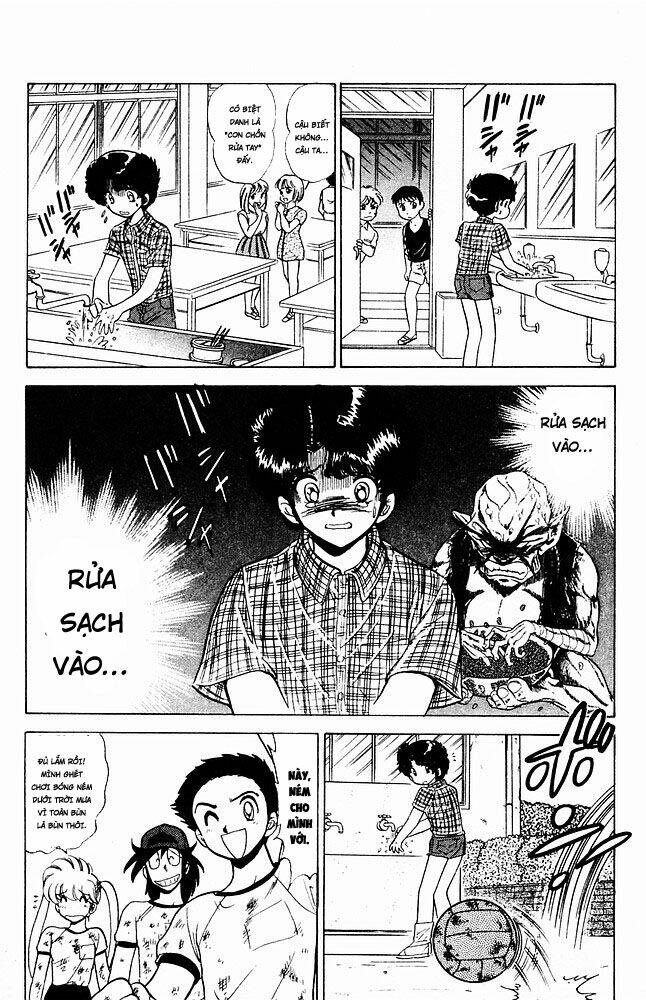 Jigoku Sensei Nube - Người Thầy Dũng Cảm Chương 145 Ảnh 9