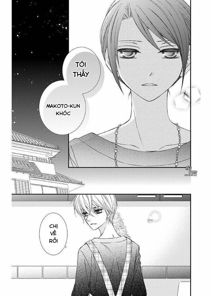 Kekkon X Renai Chương 12 Ảnh 17