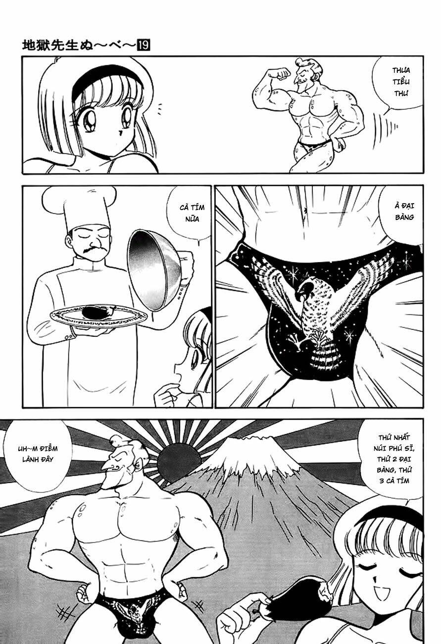 Jigoku Sensei Nube - Người Thầy Dũng Cảm Chương 164 Ảnh 4