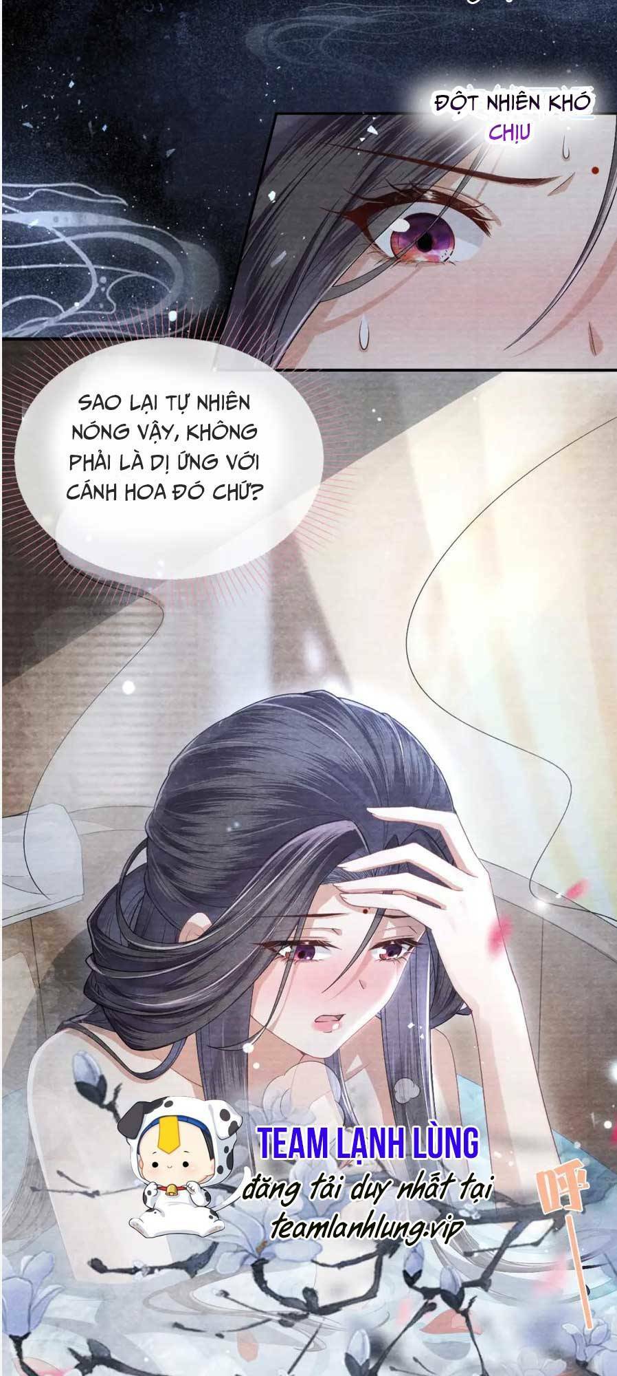 Vị Hôn Thê Ta Muốn Tránh Lại Là Người Bên Cạnh Ta Chương 24 Ảnh 40