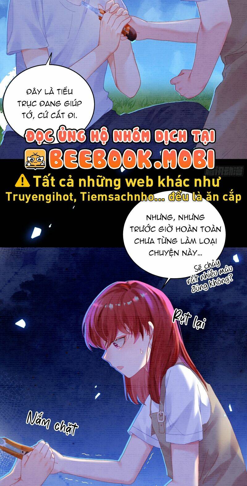 Bạn Trai Biến Dị Của Tôi!!! Chương 20 Ảnh 24