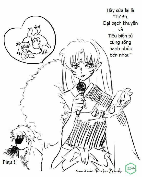 Doujinshi Sessrin Chương 8 Ảnh 24