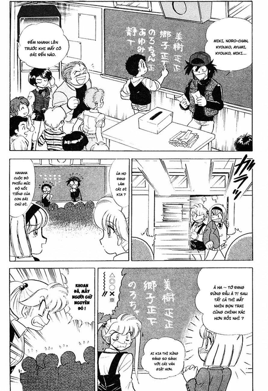 Jigoku Sensei Nube - Người Thầy Dũng Cảm Chương 151 Ảnh 13