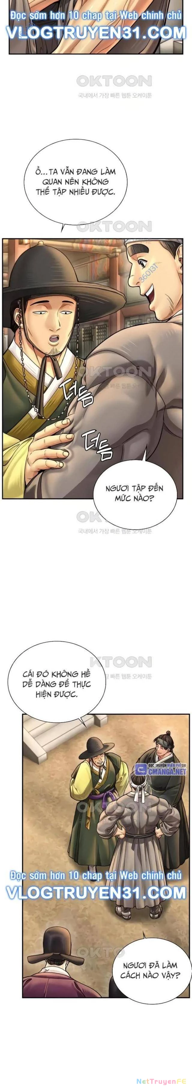Muscle Joseon Chương 60 Ảnh 26