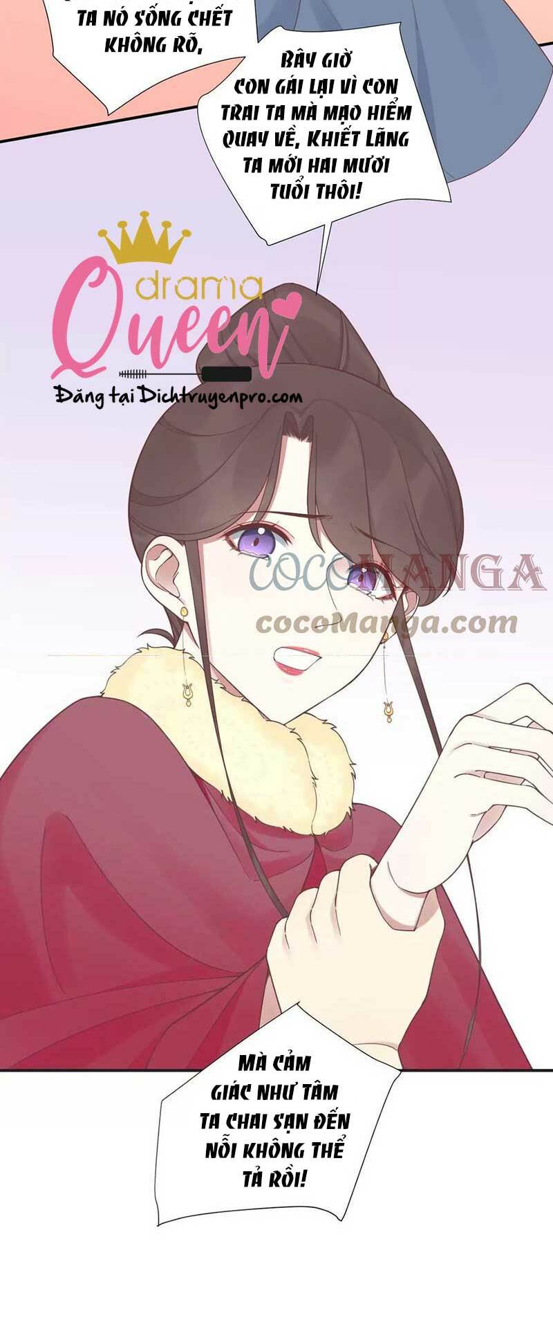 Hoàng Hậu Bận Lắm Chương 198 Ảnh 38