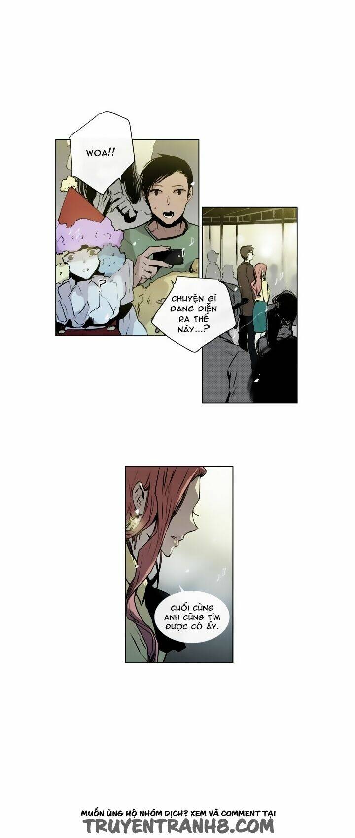 American Ghost Jack Chương 62 Ảnh 4