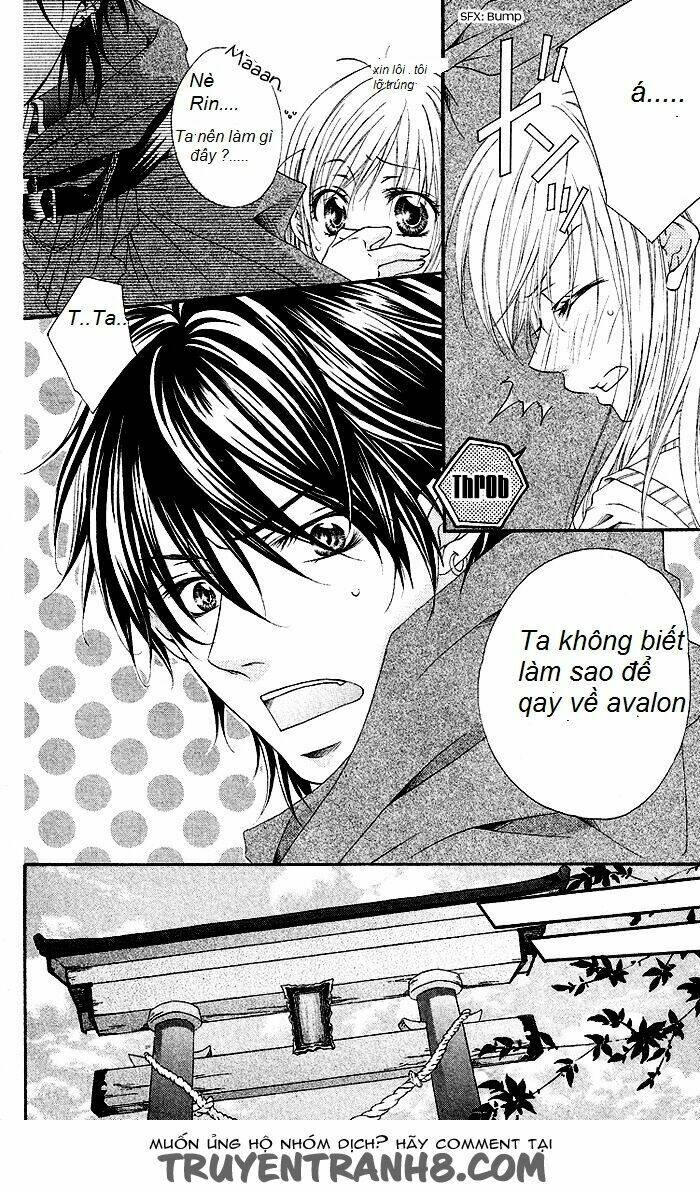 Mitsuiro Devil 1 Chương 2 Ảnh 8