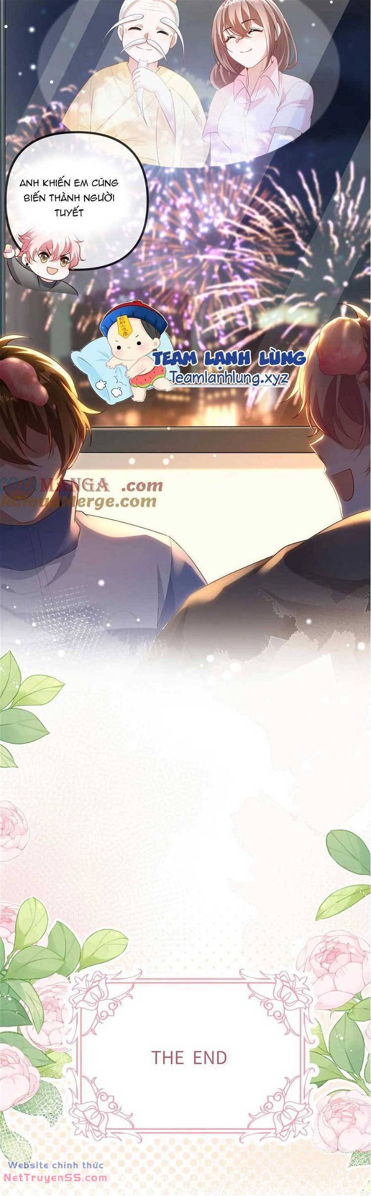 Sủng Bé Cá Koi 3 Tuổi Rưỡi Chương 212 Ảnh 24