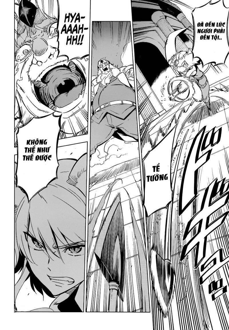 Akame Ga Kiru! Chương 71 Ảnh 35