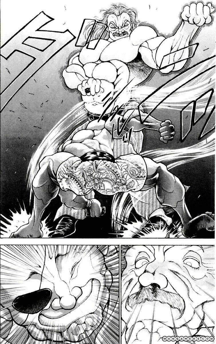 New Grappler Baki Chương 74 Ảnh 19