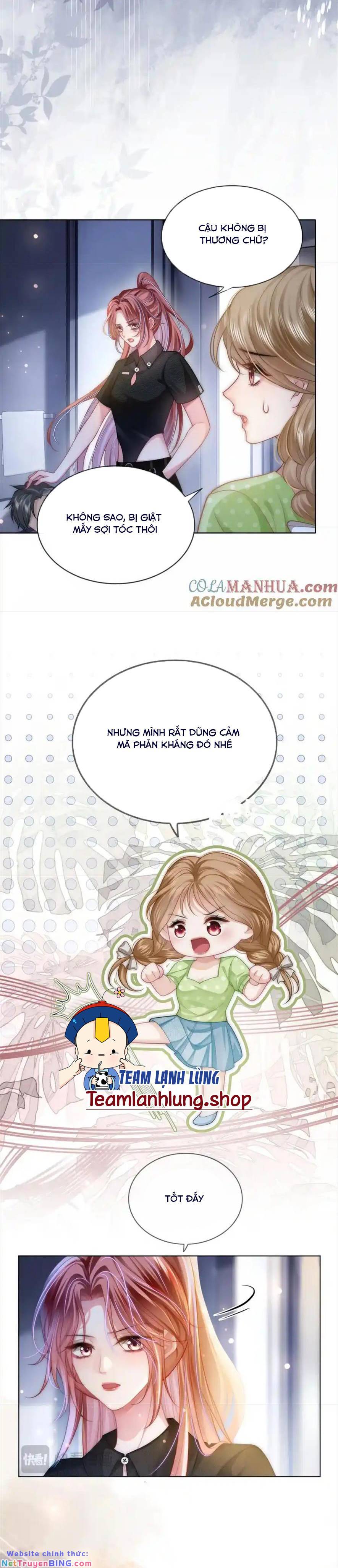 Sau Khi Bị Cướp Đi Tất Cả, Cô Ấy Phong Thần Trở Về Chương 42 Ảnh 10