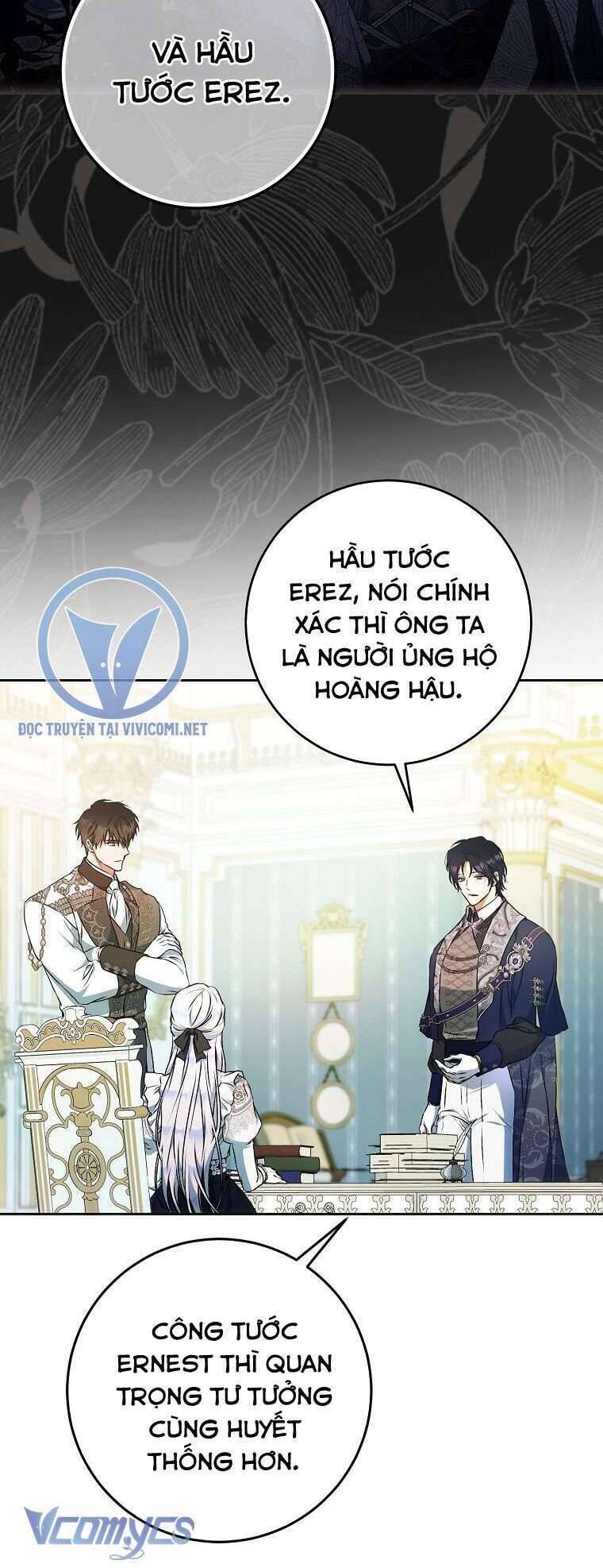 Tôi Trở Thành Vợ Nam Chính Chương 114 Ảnh 58