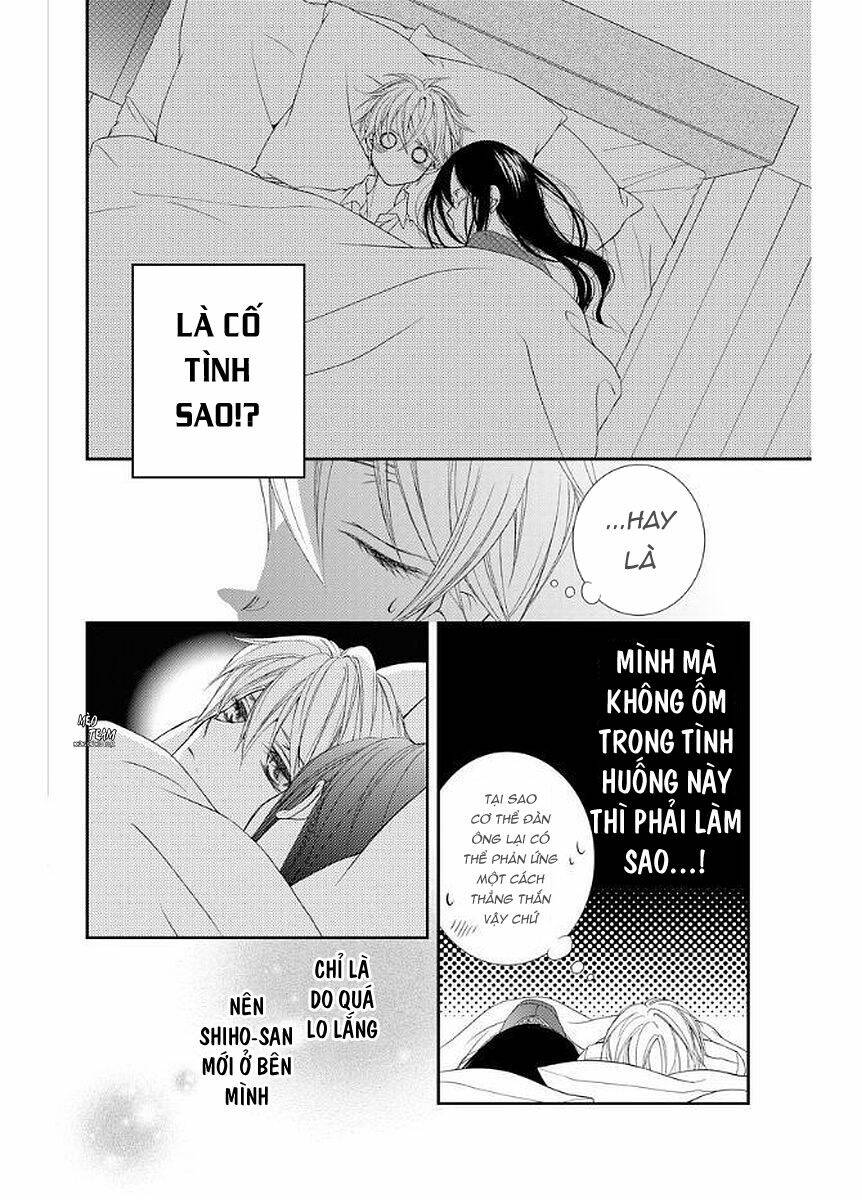 Kekkon X Renai Chương 11 Ảnh 8